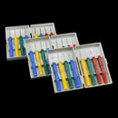 8x Hollow Needles Desoldering Tool IC IOS Extraction F H2Q5 PCB Set DIP Sol Y1N0