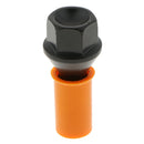 1Pcs Wheel Lug Nuts Bolt Screw for BMW Series M12x1.5 Extended Steel
