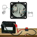 Car SUV Marine Boat 12V Battery Isolator Disconnect Cut On/Off Set B9X9