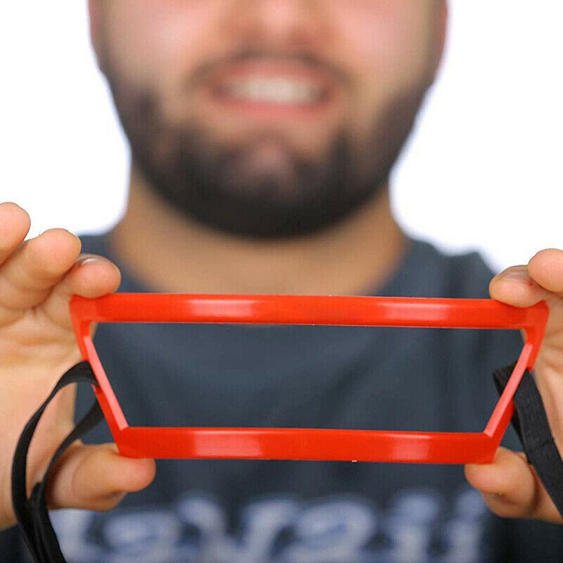 Neck Hair Line Guide Neckline Hairline Haircuts Template Shaving Trimming H Pg