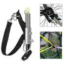 Universal Bike Trailer Baby Pet Hitch Linker Connector Bicycle Rack Accesso