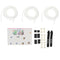 Earphone Cable Protector Organizer Charger Data Line Cord Rabbit