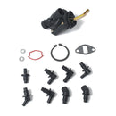 Fuel Pump Kit for Kohler 5255903-S KT17 KT19 M18 M20 MV16 MV18 MV20 Engines