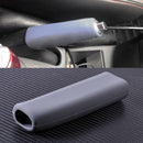 Car Anti Slip Silicone Gel Parking Hand Handle Brake Cover Lever Sleeve Protect