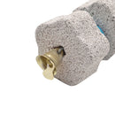 Pet Bird Stone Mouth Grinding Molar Parrot Parakeet Budgie Cage Chew Toy3C