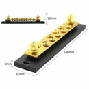 Rv Yacht Confluence Row High Current Line Row 150A 48vdc 10 Bits E6F4