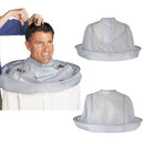 Dustproof Soft Styling Tools Home Salon Breathable Haircut Barber Cloth