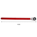 Ratchet Head Side Terminal Battery Wrench Auto Car Battery Torsion Spanner Tool