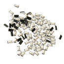 100Pieces Momentary Push Button Switch Surface Mounted SMD 2-pin