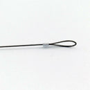 10x Sport Camera Safety Steel Wire 20cm for Gopro SJ Series Car Bike Motorbike