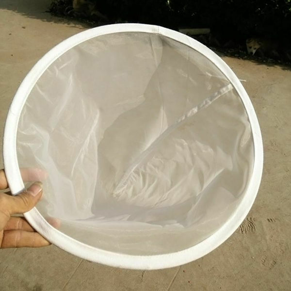 1pcs Fiber Honey Strainer Filter Apiary Beekeeping Equipment