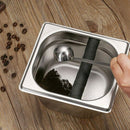Coffee Knock Box,Espresso Knock Box,Knock Box Espresso,Knock Box Stainless Q3I5