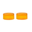 Guitar Effect Pedal Foot Cap Orange Footswitch Top Knob Accessory Orange Pe