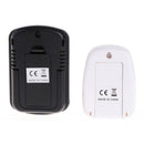 433MHz LCD Digital Wireless Ambient Weather Station Thermometer Indoor Outdoor