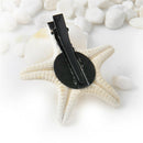 Lovely Hot Lady Girls Sweet Nice Starfish Beach Sea Star Hairpin Hair Clip one