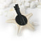 Lovely Hot Lady Girls Sweet Nice Starfish Beach Sea Star Hairpin Hair Clip one