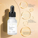 Water Ice Levin Astaxanthin Stock Solution Hyaluronic Argireline Peptides A