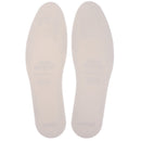 1 Pair Latex Insole Men Women Sweat-absorbent Breathable Non-woven Inso FmTEUS