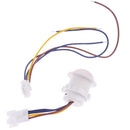 110Â° Ceiling PIR Infrared Body Motion Sensor Detector Lamp Light Switch 110-2-OZ