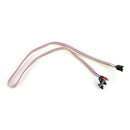 PC case red green LED lamp ATX power supply reset HDD switch lead OZ