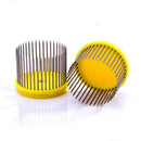 1PCS Beekeeping Equipment Stainless steel Cage For Queen Bees Z