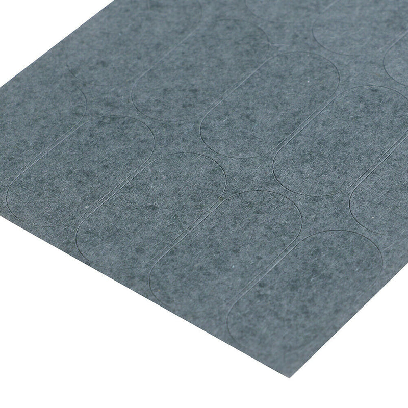 50*2 knots 18650 battery hollow&solid insulators adhesive paper gasket LJB Ew