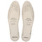 1 Pair Latex Insole Men Women Sweat-absorbent Breathable Non-woven Inso OZ