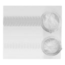 50pcs 62mm Coffee Capsule Lids Refillable Capsules Stickers Lid for Nespresso