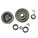 2 Pack 3/8 inch Clutch Drum Rim Sprocket Bearing Kit for Stihl MS361 MS440