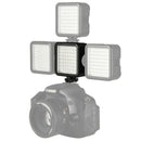 Ultra Bright LED Video Light - LED 49 Dimmable Ultra Bright Portable High P