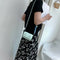Mini Shoulder Bags Candy Color Purse Women PU Crossbody Handbag (Green)