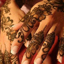 Natural Herbal Henna Cones Temporary Tattoo Kit Black Ink Body Paint Art U9 Z8I6