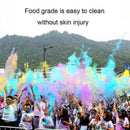 1 pc Laufwurf Powder Color Festival Cornstarch Props Marathon M8V0 Race Q6T J2N7