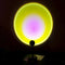 LED Projector Atmosphere Night Light Lamp USB Background Party Wall Decor