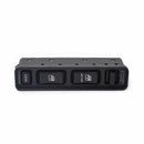 Fit For 99-04 Suzuki Vitara Electric Power Window Control Switch 2pcs 1058/