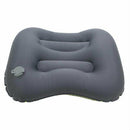 Portable Outdoor Travel Camping Pillow Compressible Inflatable Soft Neck Pil Hn