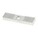 12pcs DIY GT2 Timing Belt Fixing Piece Tooth pitch 2mm Clamp Fixed Clip 9 *40mm