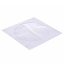 50 x 5 inch CD DVD pockets flap cover envelopes S5T9