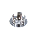 3PCS Round Ring Overflow Cover Plug Sink Filter Bathroom Basin Sink Drain M&E