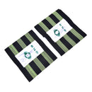 Hot 1 Pair Cycling Bike Bicycle Bind Elastic Trousers Pants Band Leg Strap  Z