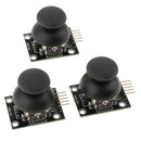 3Pcs Joystick Breakout Module X Y Dual  Output For PS2 Game Controller