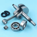 Crankshaft Bearing Oil Seal Kit Ms250 023 025 Ms 230 250 Chainsaw Replaceme I9G4