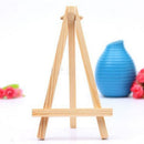 Mini Wooden Cafe Table Number Easel Wedding Place Name Card Holder Stand M&O