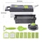 Vegetable Chopper Dicer Slicer Onion Salad Veggie Cutter Food Slicer 8 Blade