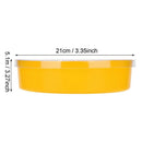 1X(Queen Bee Keeping Plastic Water Feeder Beehive Drinking Bowl Organizer F