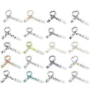 Baby pacifier Clip Dummy Clip Nipple Holder Nipples Children Pacifier Clips