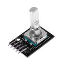 360 Degrees Rotary Encoder Module Brick Sensor Switch Board for Arduino