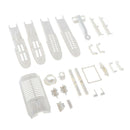 Set of RC Drone Plastic Spare Parts Accessory for WLtoys X450.0021