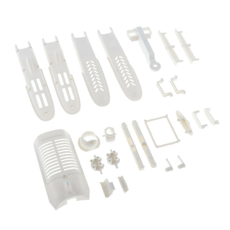 Set of RC Drone Plastic Spare Parts Accessory for WLtoys X450.0021