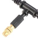 Adjustable Copper Misting Nozzle 4/7mm Watering Irrigation Sprinkler NozzleB Hn